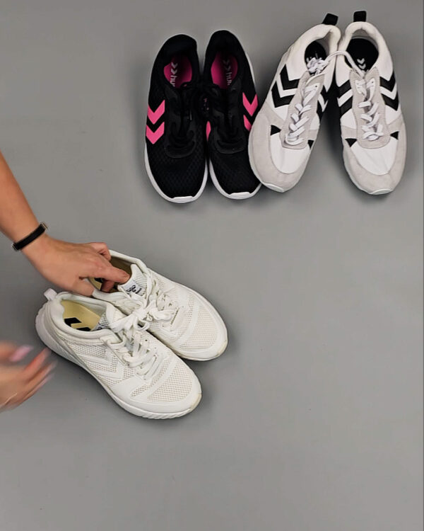 Фотография  832 - Hummel кроссовки (Hummel sport shoes) #10 шт, ЛОТ СТ-9782 оптом в Владимире и Владимирской области