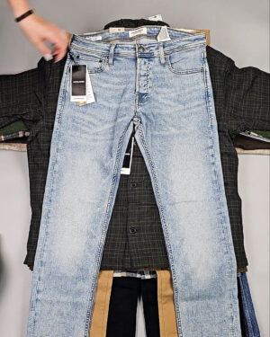 Фотография  189 - JACK JONES Men Winter mix 045#15 кг, ЛОТ СТ-9964 оптом в Владимире и Владимирской области