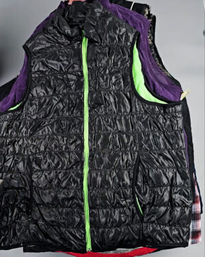 Фотография  577 - Жилеты м/ж (SKI Vest)#20 кг, ЛОТ СХ-0243 оптом в Владимире и Владимирской области