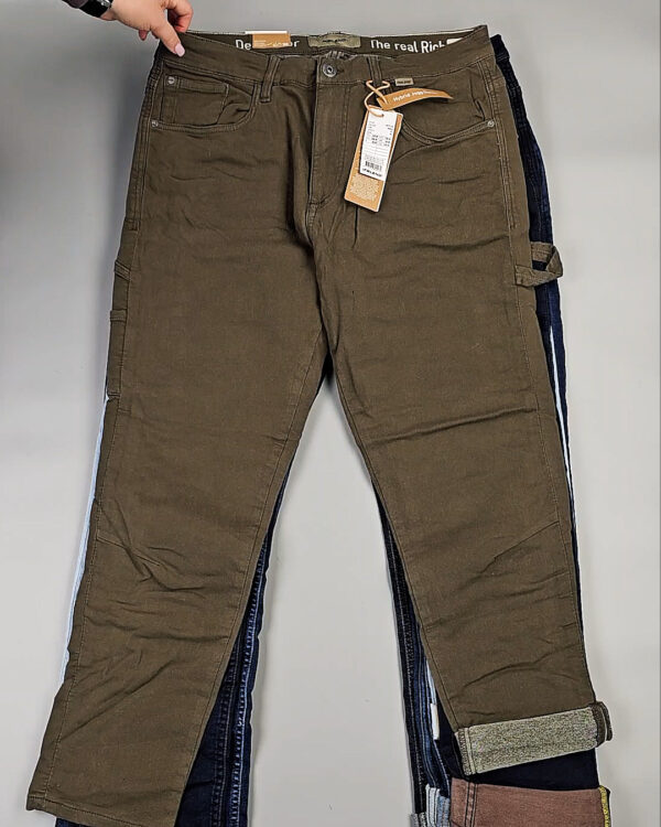 Фотография  213 - Джинсы BLEND HE 075#10 кг, ЛОТ СТ-9854 оптом в Владимире и Владимирской области