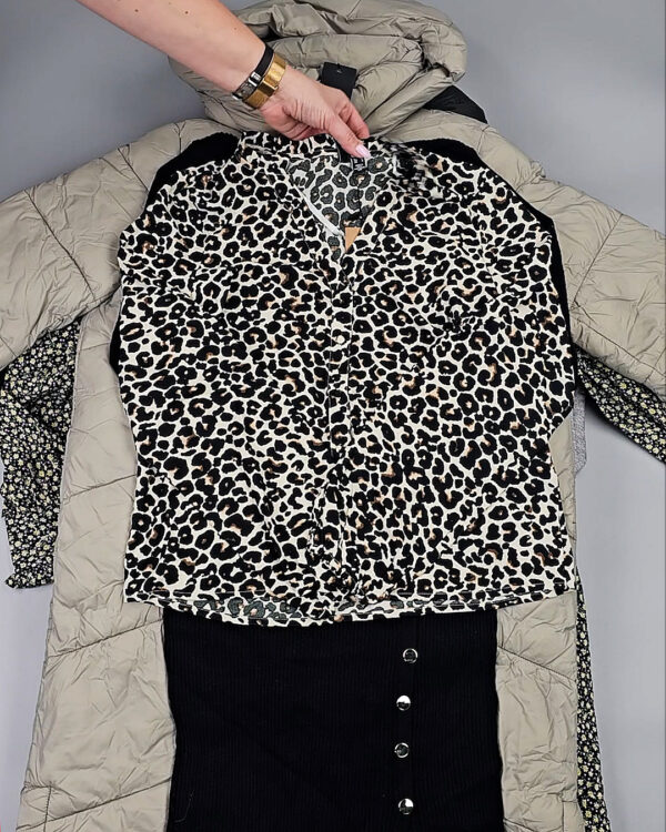 Фотография  501 - VERO MODA  Winter mix#10 кг, ЛОТ СТ-9796 оптом в Владимире и Владимирской области