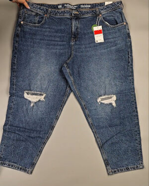 Фотография  869 - Джинсы C&A ж/м#10 кг, ЛОТ СТ-9861 оптом в Владимире и Владимирской области