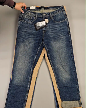 Фотография  308 - Джинсы BLEND HE 075#10 кг, ЛОТ СТ-9855 оптом в Владимире и Владимирской области