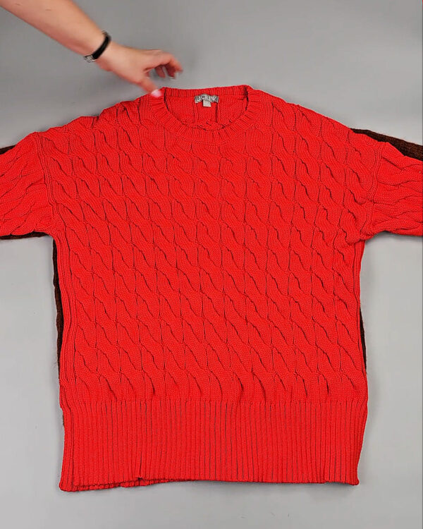 Фотография  295 - Джемпера СТОК CAN#10 кг, ЛОТ СТ-9915 оптом в Владимире и Владимирской области