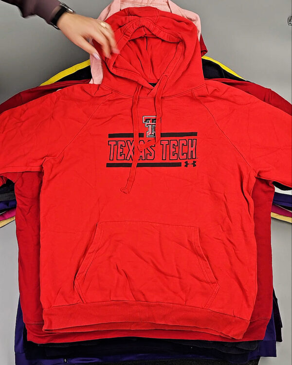 Фотография  271 - Толстовки (SWEAT TOPS Extra)#20 кг, ЛОТ СХ-0247 оптом в Владимире и Владимирской области