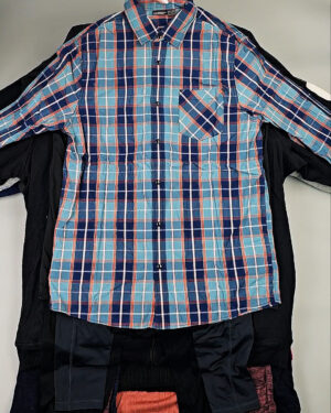 Фотография  525 - LIDL Winter м/ж 022024#15 кг, ЛОТ СТ-9977 оптом в Владимире и Владимирской области