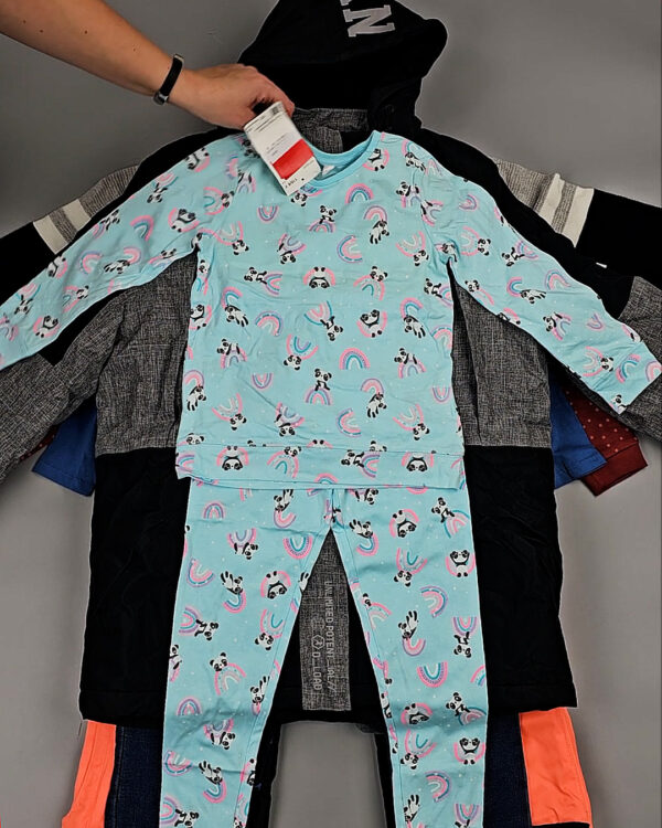 Фотография  129 - C&A Kids Winter 1023#7 кг, ЛОТ СТ-9691 оптом в Владимире и Владимирской области