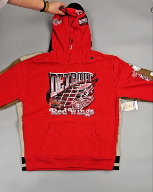 Фотография  586 - Толстовки муж HOLLISTER SW#10 кг, ЛОТ СТ-9648 оптом в Владимире и Владимирской области