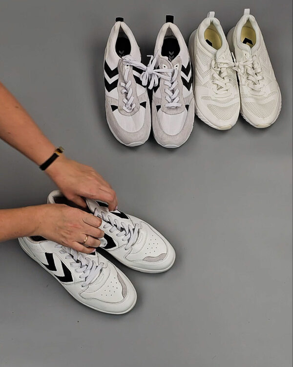 Фотография  956 - Hummel кроссовки (Hummel sport shoes) #10 шт, ЛОТ СТ-9780 оптом в Владимире и Владимирской области