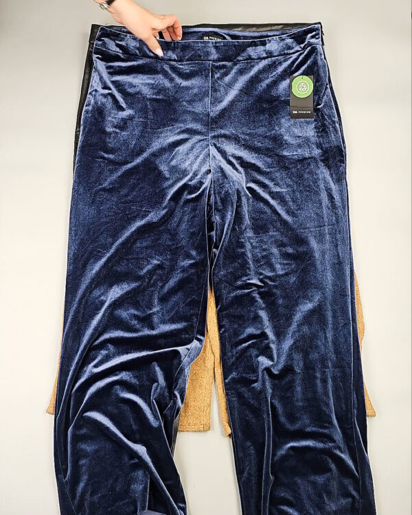 Фотография  934 - Брюки женские зима C&A 025#10 кг, ЛОТ СТ-9907 оптом в Владимире и Владимирской области