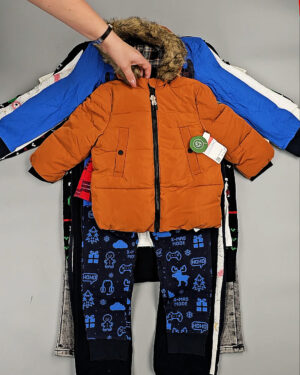 Фотография  164 - C&A Kids Winter 1023#7 кг, ЛОТ СТ-9694 оптом в Владимире и Владимирской области