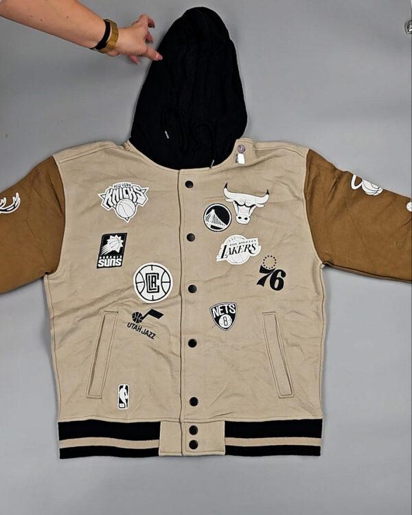 Фотография  249 - Толстовки муж HOLLISTER SW#10 кг, ЛОТ СТ-9648 оптом в Владимире и Владимирской области