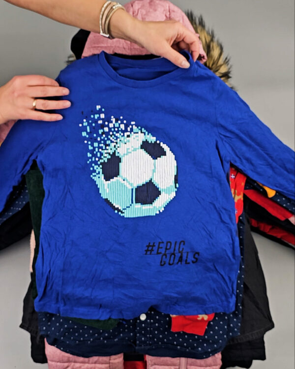 Фотография  526 - KB1W mix#15 кг, ЛОТ СХ-0256 оптом в Владимире и Владимирской области