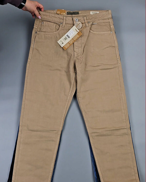 Фотография  718 - Джинсы BLEND HE 075#10 кг, ЛОТ СТ-9855 оптом в Владимире и Владимирской области