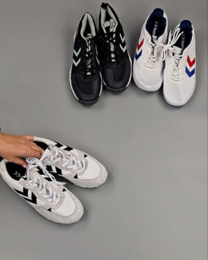 Фотография  621 - Hummel кроссовки (Hummel sport shoes) #10 шт оптом в Владимире и Владимирской области