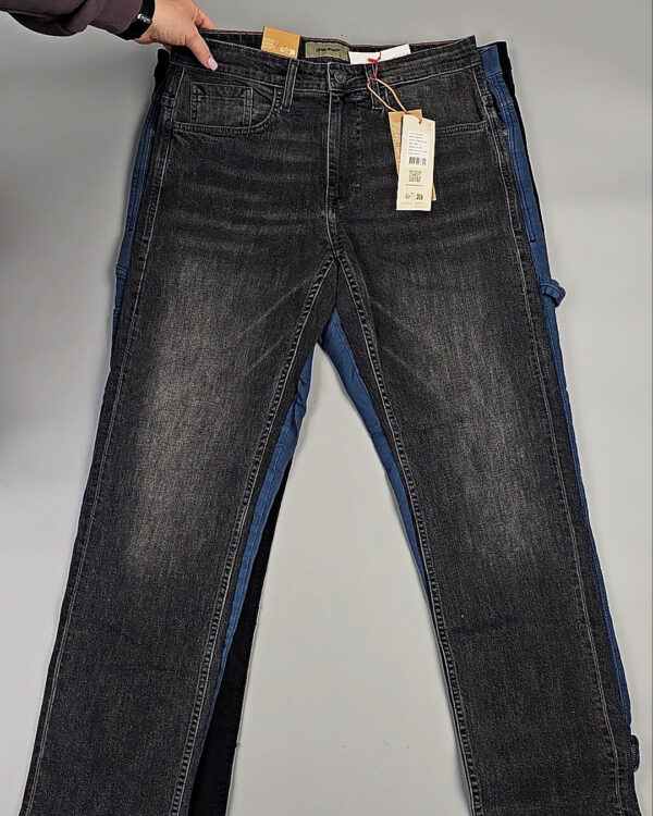 Фотография  881 - Джинсы BLEND HE 075#10 кг, ЛОТ СТ-9853 оптом в Владимире и Владимирской области