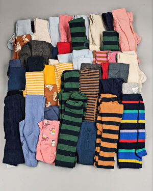 Фотография  714 - Колготки TCM Kids 104#5,8 кг, ЛОТ СТ-9698 оптом в Владимире и Владимирской области