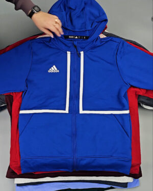 Фотография  398 - Толстовки (SWEAT TOPS Extra)#20 кг, ЛОТ СХ-0248 оптом в Владимире и Владимирской области