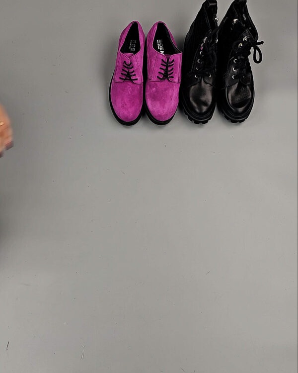 Фотография  487 - Обувь Италия осень#9 шт, ЛОТ СТ-9683 оптом в Владимире и Владимирской области