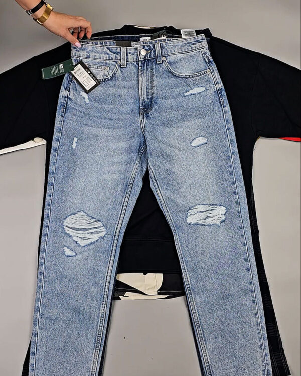 Фотография  702 - ONLY men 075#11 кг, ЛОТ СТ-9814 оптом в Владимире и Владимирской области