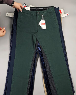 Фотография  223 - Брюки м/ж C&A#10 кг, ЛОТ СТ-9848 оптом в Владимире и Владимирской области