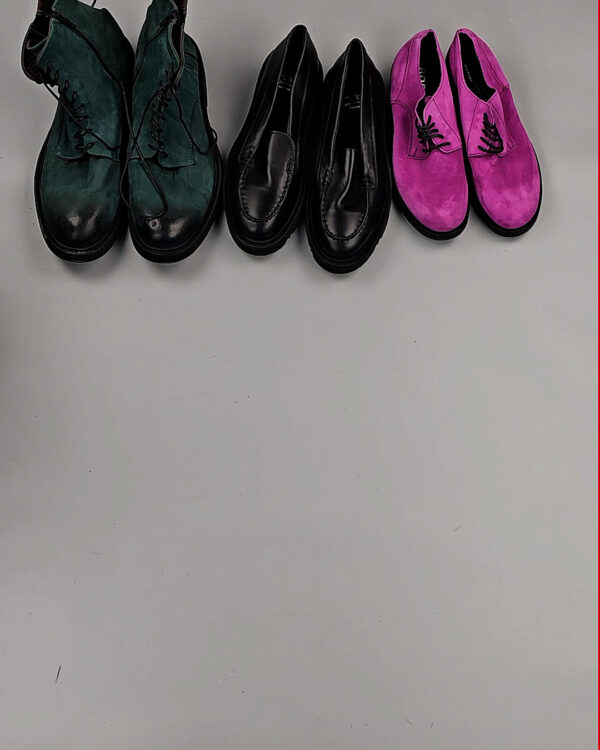 Фотография  389 - Обувь Италия осень#9 шт, ЛОТ СТ-9684 оптом в Владимире и Владимирской области