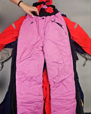 Фотография  580 - Комбинезоны лыжные SKI БМ#20 кг, ЛОТ СХ-0191 оптом в Владимире и Владимирской области