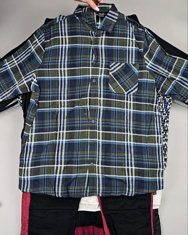 Фотография  292 - LIDL Winter м/ж 022024#15 кг, ЛОТ СТ-9978 оптом в Владимире и Владимирской области