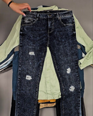 Фотография  821 - Мужской микс TOP LOOK (MEN NC)#25 кг, ЛОТ СТ-9869 оптом в Владимире и Владимирской области