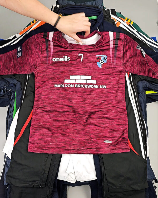 Фотография  447 - Спорт ONEIL (ONEIL SPORT mix) #25 кг, ЛОТ СТ-9939 оптом в Владимире и Владимирской области