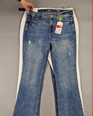 Фотография  165 - Джинсы C&A ж/м#10 кг, ЛОТ СТ-9862 оптом в Владимире и Владимирской области