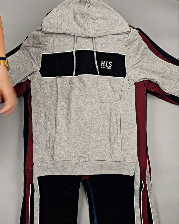 Фотография  439 - Спортивные костюмы (Herren-Trainingsanzuge voп HIS)#17,1 кг, ЛОТ СТ-9630 оптом в Владимире и Владимирской области