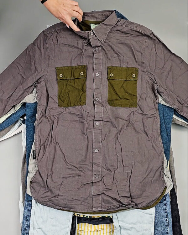 Фотография  644 - Мужской микс TOP LOOK (MEN NC)#25 кг, ЛОТ СТ-9871 оптом в Владимире и Владимирской области