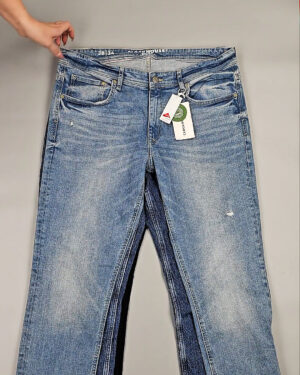 Фотография  652 - Джинсы C&A ж/м#10 кг, ЛОТ СТ-9751 оптом в Владимире и Владимирской области