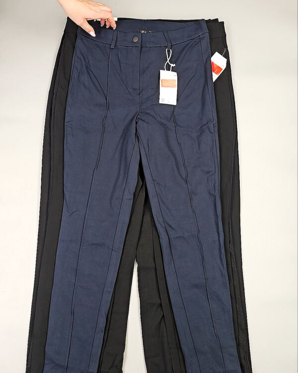 Фотография  557 - Брюки женские зима C&A 025#10 кг, ЛОТ СТ-9905 оптом в Владимире и Владимирской области