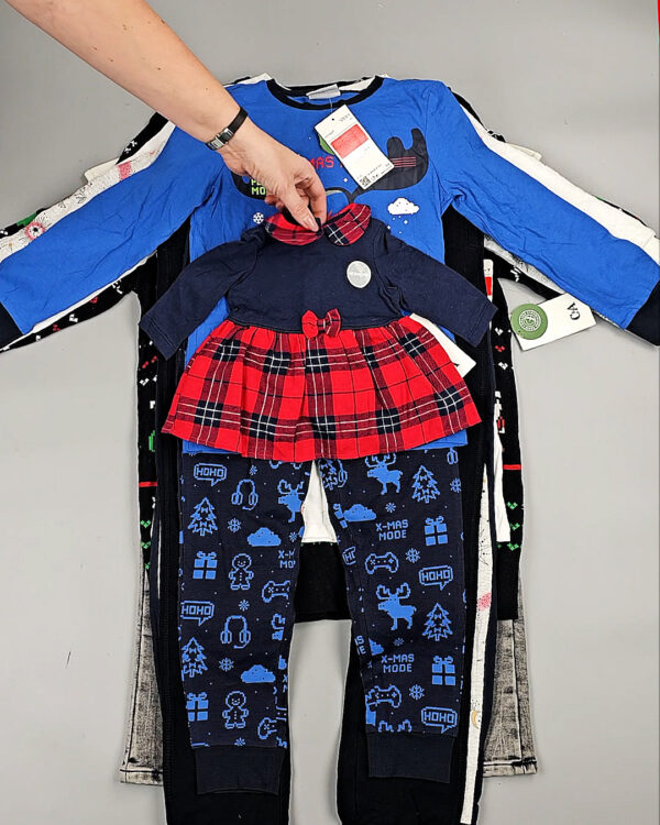 Фотография  422 - C&A Kids Winter 1023#7 кг, ЛОТ СТ-9694 оптом в Владимире и Владимирской области