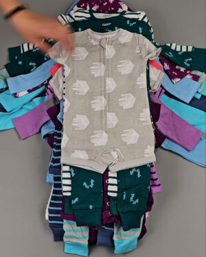 Фотография  697 - BABY СТОК CAN#5 кг, ЛОТ СТ-9923 оптом в Владимире и Владимирской области