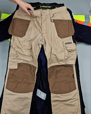 Фотография  761 - Рабочая одежда mix БМ#25 кг, ЛОТ СХ-0188 оптом в Владимире и Владимирской области