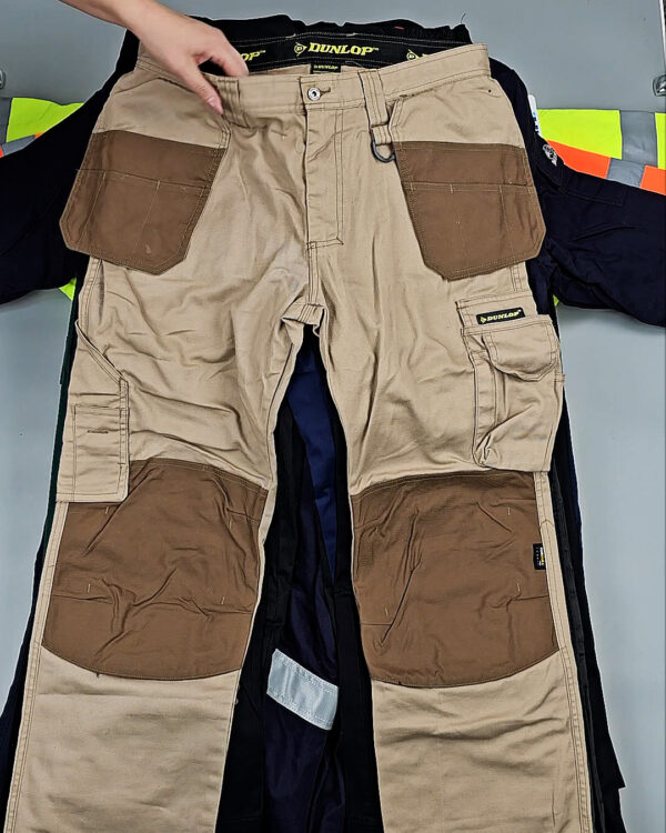 Фотография  698 - Рабочая одежда mix БМ#25 кг, ЛОТ СХ-0188 оптом в Владимире и Владимирской области