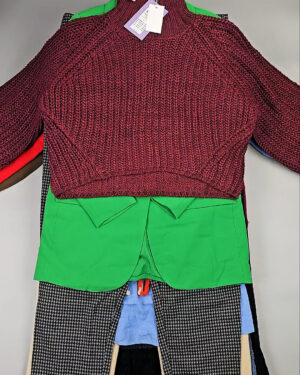 Фотография  262 - DK+Bestseller 085#16 кг, ЛОТ СТ-9950 оптом в Владимире и Владимирской области