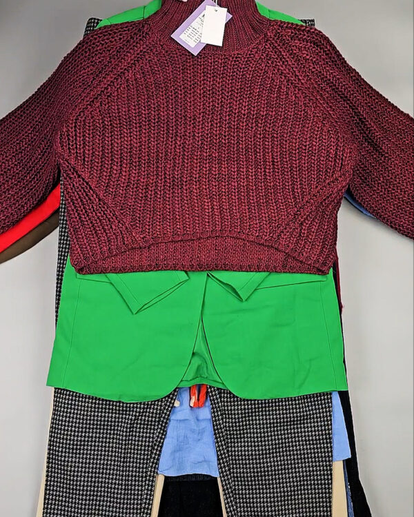 Фотография  496 - DK+Bestseller 085#16 кг, ЛОТ СТ-9950 оптом в Владимире и Владимирской области