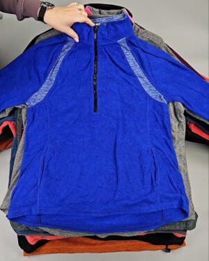 Фотография  111 - Толстовки флис м/ж (Adult Fleece Tops Premium)#18 кг, ЛОТ СХ-0250 оптом в Владимире и Владимирской области