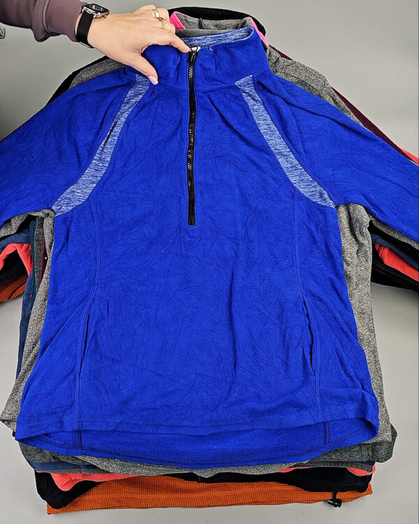 Фотография  164 - Толстовки флис м/ж (Adult Fleece Tops Premium)#18 кг, ЛОТ СХ-0250 оптом в Владимире и Владимирской области