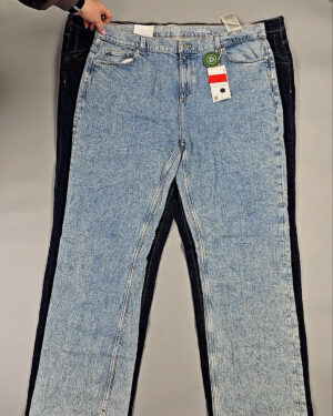 Фотография  540 - Джинсы C&A ж/м#10 кг, ЛОТ СТ-9859 оптом в Владимире и Владимирской области