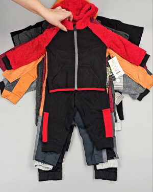 Фотография  736 - Спортивные костюмы дети CAN#6 кг, ЛОТ СТ-9740 оптом в Владимире и Владимирской области