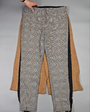 Фотография  327 - Брюки женские зима C&A 025#10 кг, ЛОТ СТ-9907 оптом в Владимире и Владимирской области