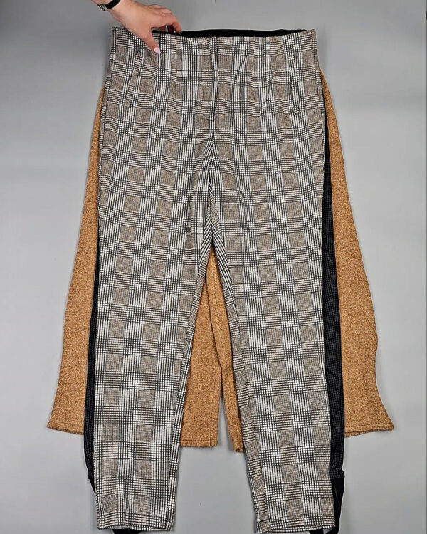 Фотография  713 - Брюки женские зима C&A 025#10 кг, ЛОТ СТ-9907 оптом в Владимире и Владимирской области