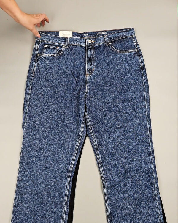 Фотография  893 - Джинсы C&A ж/м#10 кг, ЛОТ СТ-9751 оптом в Владимире и Владимирской области