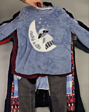 Купить ALDI Winter mix#13 кг, ЛОТ СТ-9820 оптом в Владимире и Владимирской области