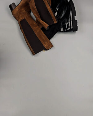 Фотография  584 - Сапоги Италия #7 шт, ЛОТ СТ-9678 оптом в Владимире и Владимирской области